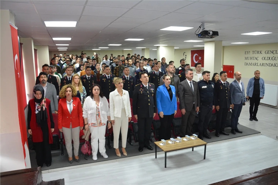  Kadına Yönelik Şiddet ve Bağımlılık ile Mücadele Paneli