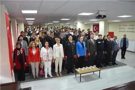  Kadına Yönelik Şiddet ve Bağımlılık ile Mücadele Paneli